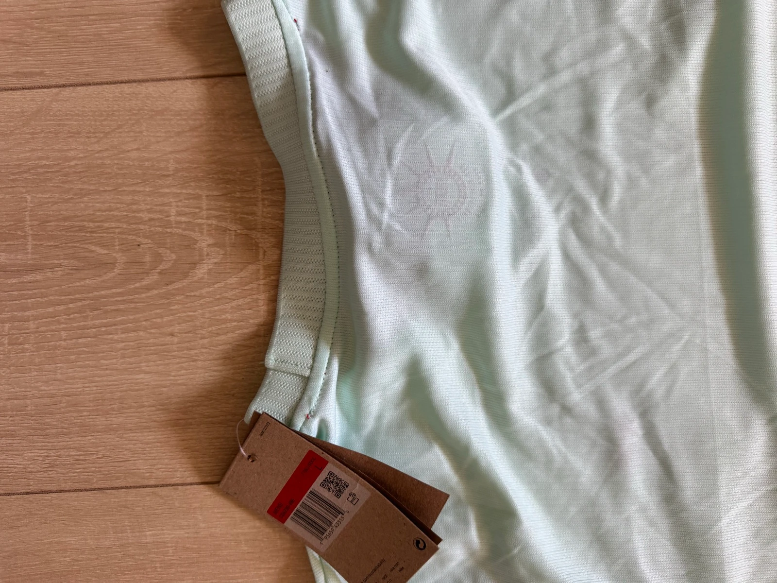 Nike Frans voetbalteam shirt Mintgroen / Concept – Maat L – Nieuw met etiket – photo 6